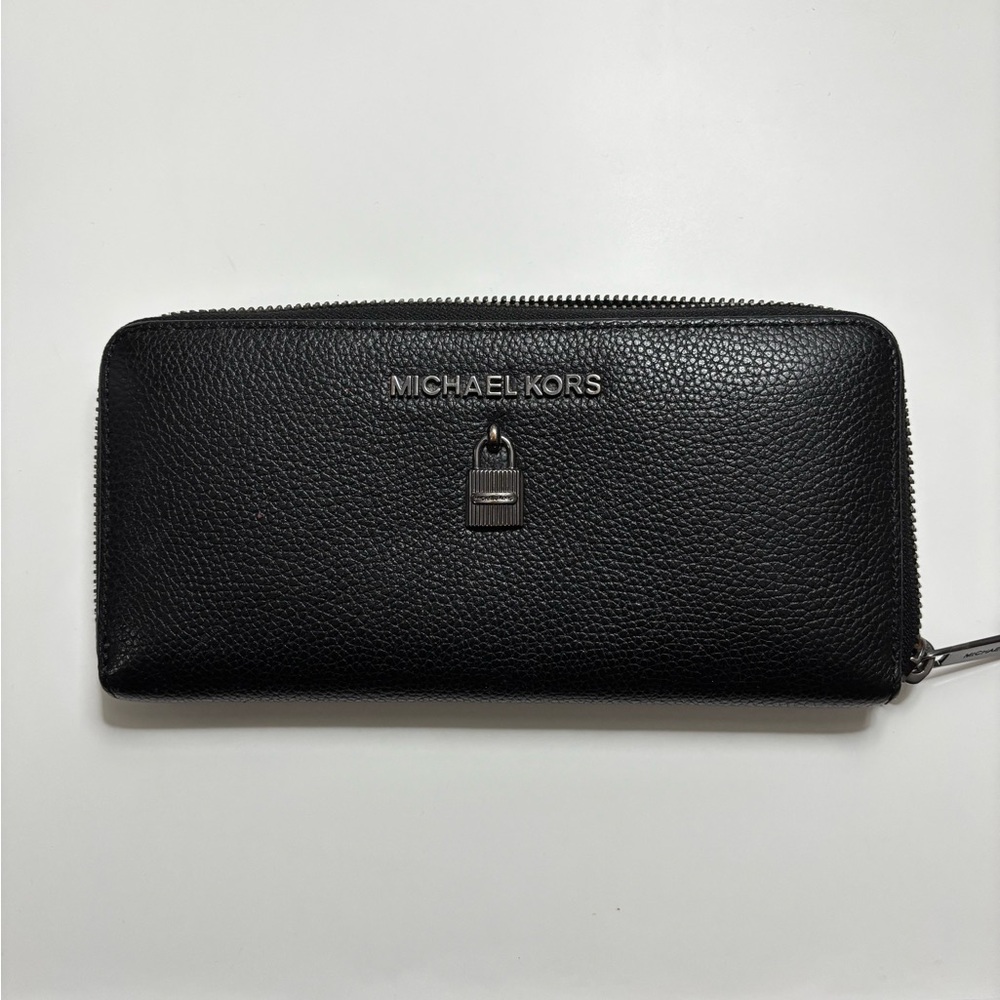 Michael Kors Black Wallet